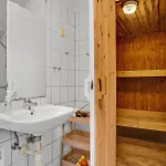 In With Sauna