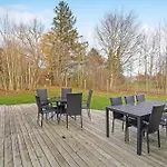In With Sauna Vakantiehuis Hadsund