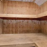 Дом отдыха In With Sauna *
