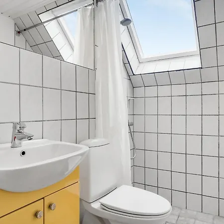 Lovely In With Sauna * Hadsund