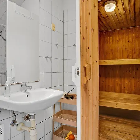 Lovely In With Sauna