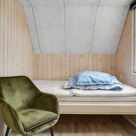 Lovely In With Sauna * Hadsund