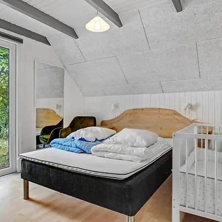 In Hadsund With Sauna 펜션