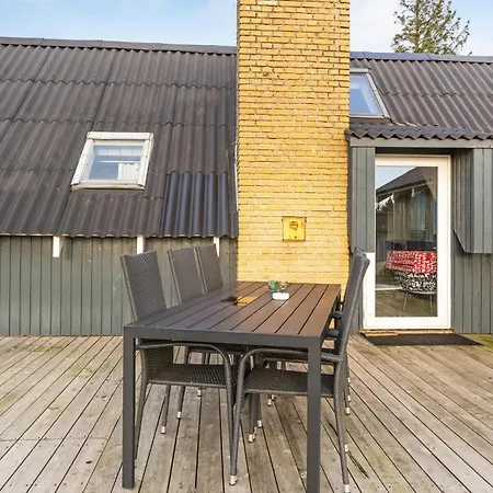 In With Sauna Hadsund