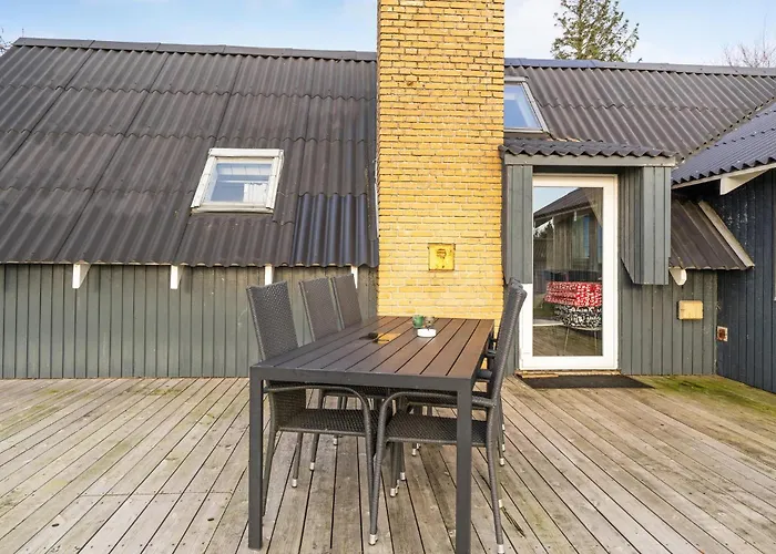 In With Sauna Hadsund