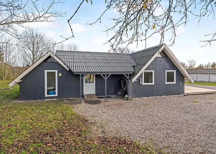 In With Sauna Hadsund